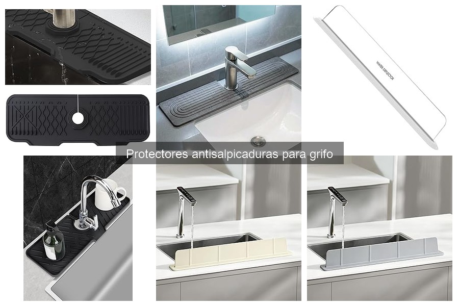 Beneficios Ecológicos de los Protectores Antisalpicaduras