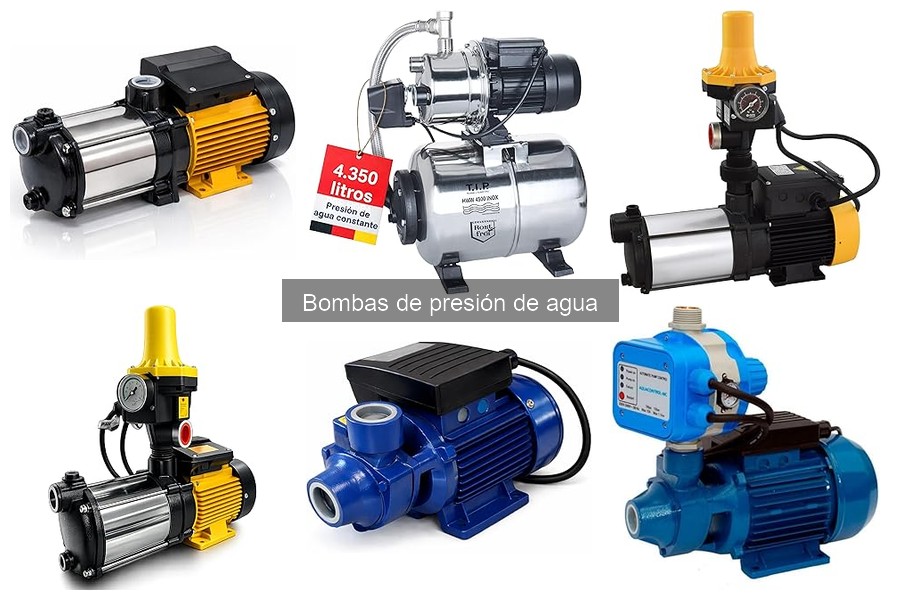 Cómo adaptar bombas de presión de agua a sistemas solares