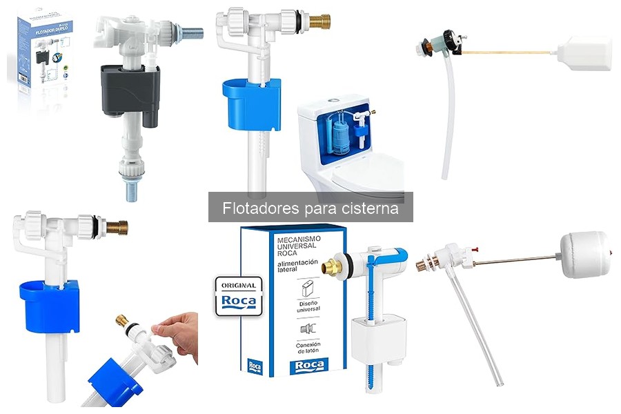 Cómo Ajustar el Flotador de la Cisterna para Ahorrar Agua