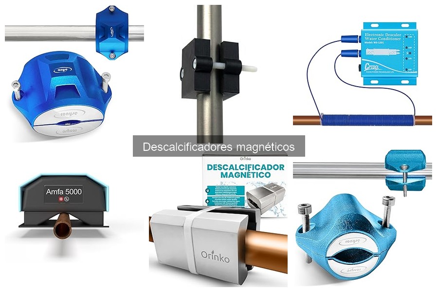 Cómo comprobar si tu descalcificador magnético funciona