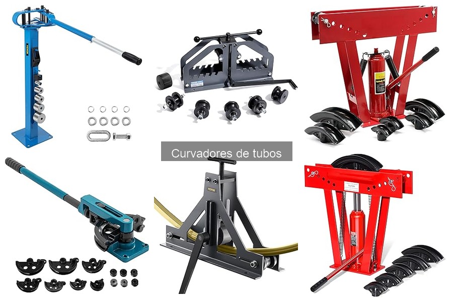 Cómo Elegir el Curvador de Tubos Ideal para Tus Proyectos