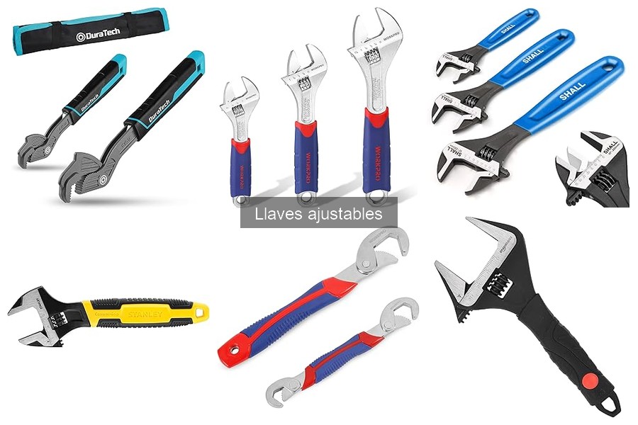 Cómo elegir la llave ajustable adecuada para tus necesidades