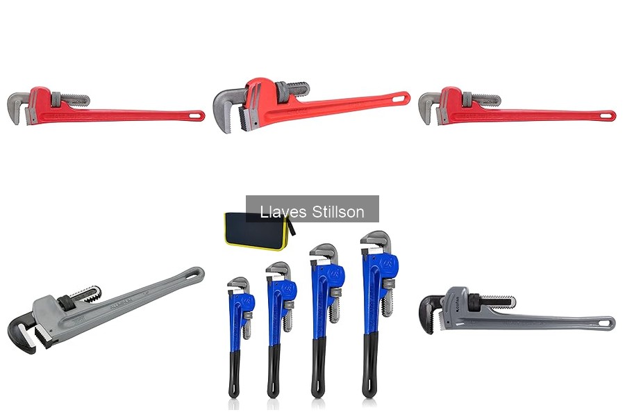 Cómo elegir la llave Stillson adecuada para tus proyectos