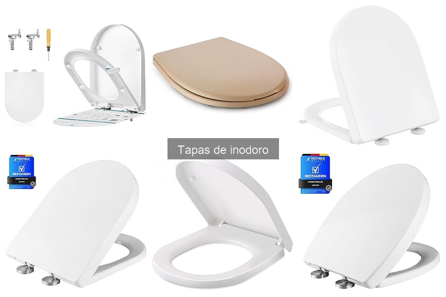 Cómo Elegir la Tapa de Inodoro Ideal: Guía Práctica