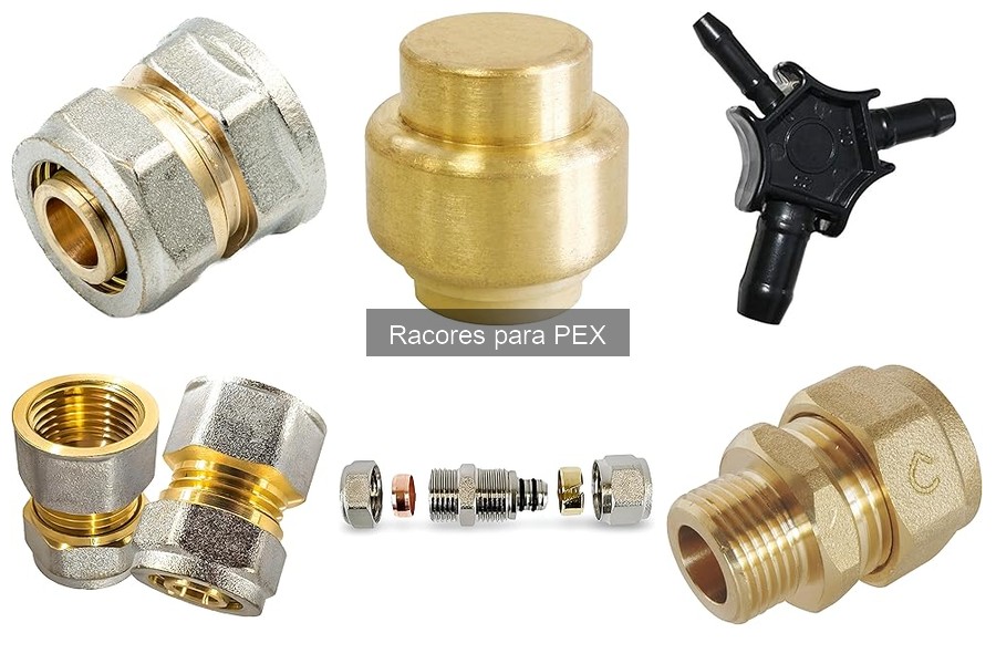 Cómo elegir racores PEX: guía de compra y recomendaciones