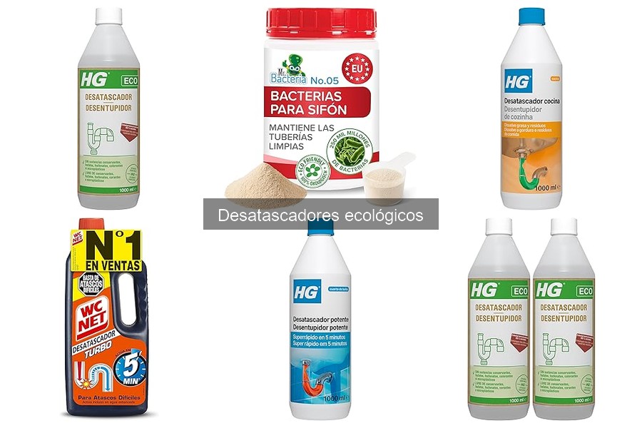 Cómo Hacer un Desatascador Ecológico Casero Fácilmente