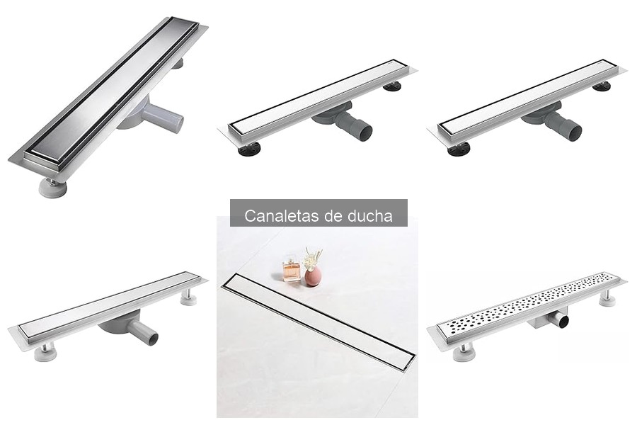 Cómo instalar canaletas de ducha: guía práctica y herramientas
