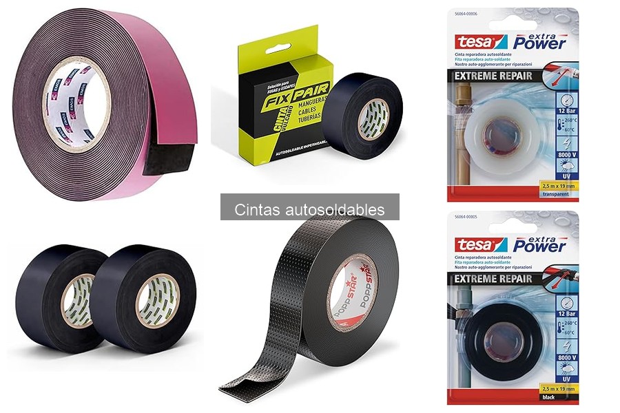 Cómo instalar cinta autosoldable: guía práctica