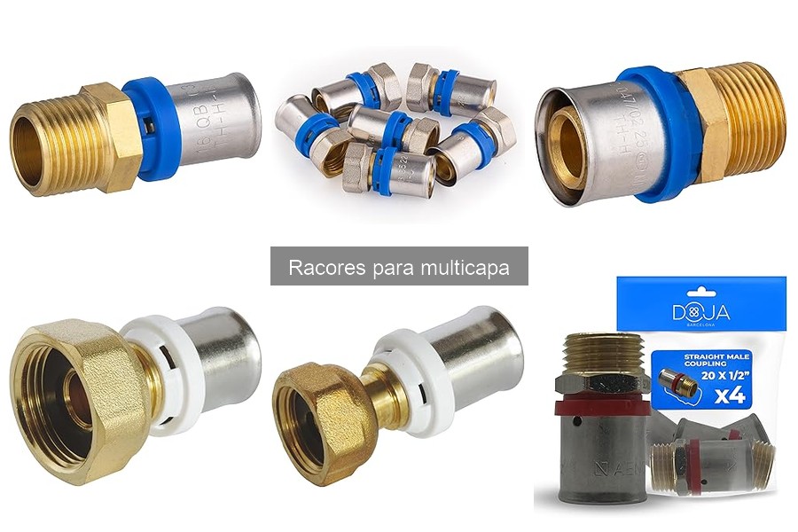 Cómo instalar racores para multicapa: Guía paso a paso