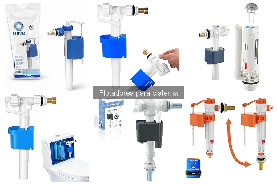 Cómo Instalar un Flotador en una Cisterna: Guía Paso a Paso