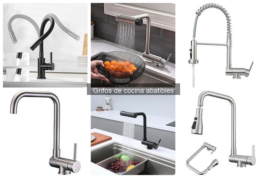 Cómo Instalar un Grifo de Cocina Abatible Fácilmente