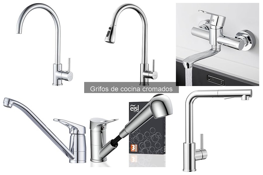 Cómo Instalar un Grifo de Cocina Cromado: Guía Paso a Paso