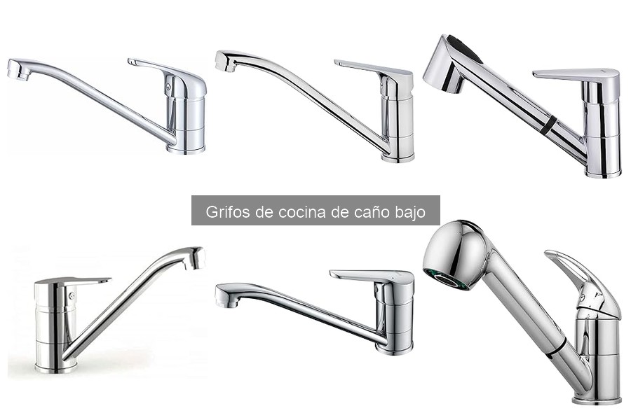 Cómo instalar un grifo de cocina de caño bajo fácilmente