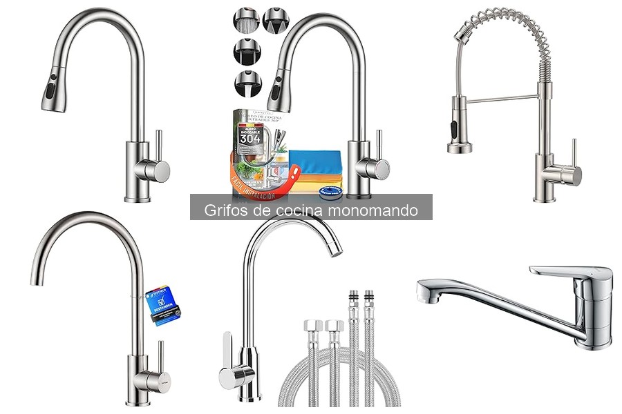 Cómo Instalar un Grifo de Cocina Monomando: Guía Paso a Paso