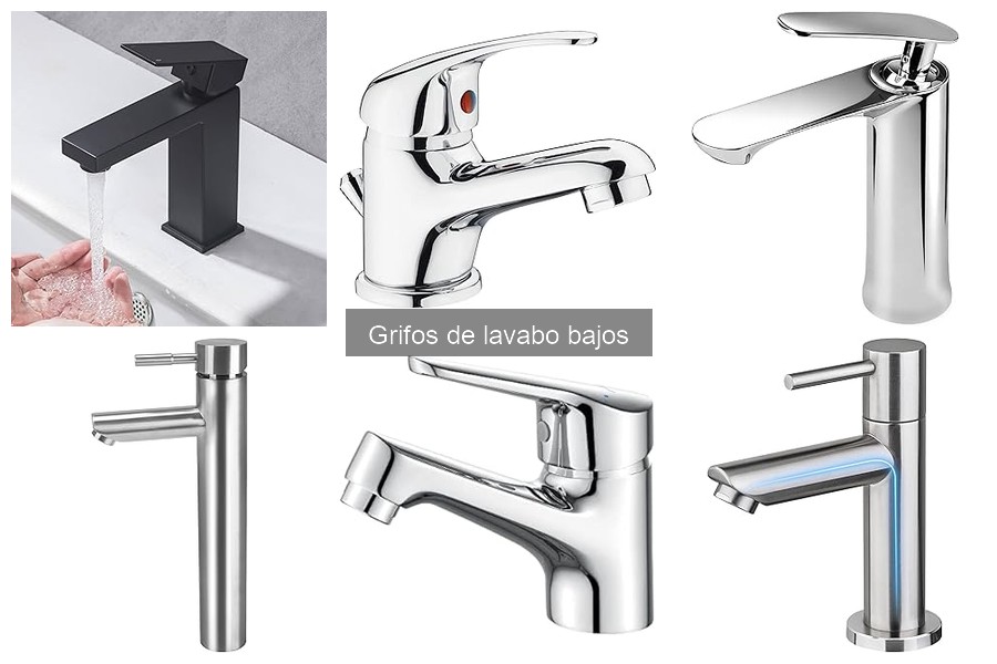 Cómo instalar un grifo de lavabo bajo: guía práctica