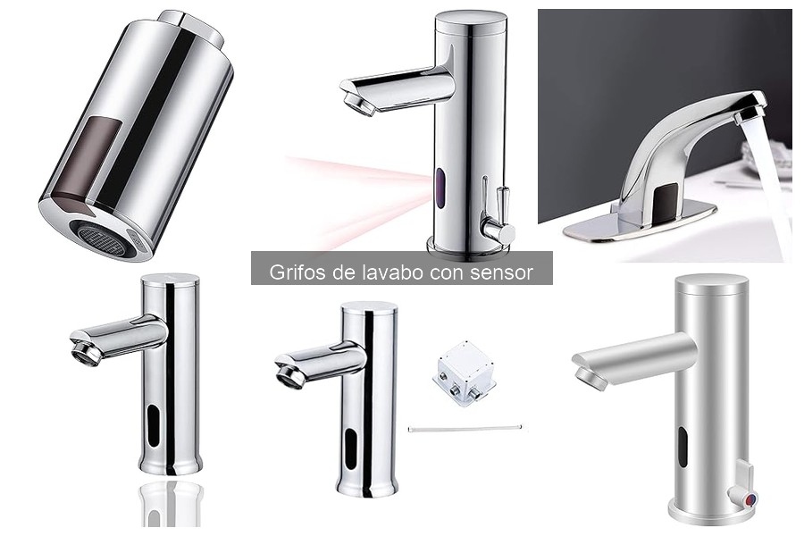 Cómo instalar un grifo de lavabo con sensor fácilmente