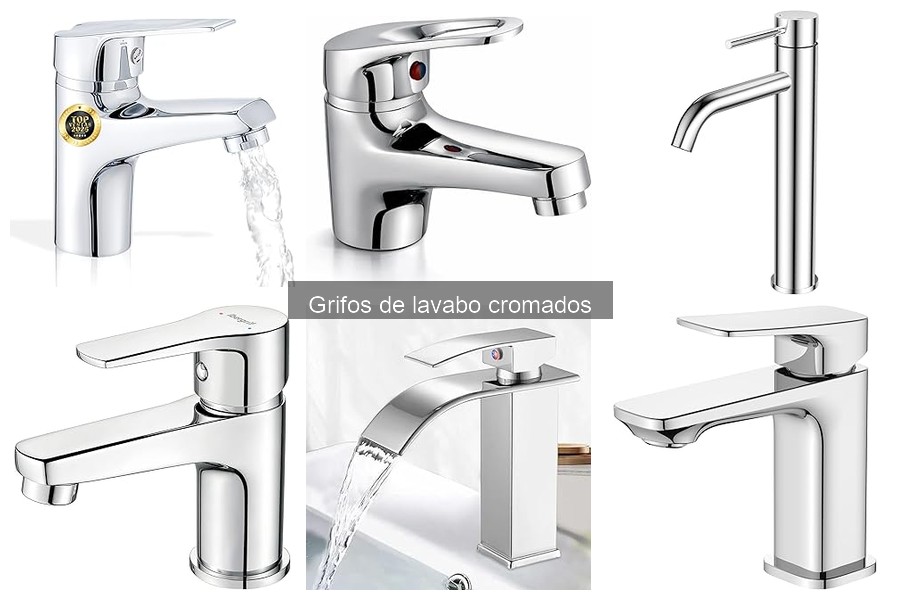 Cómo instalar un grifo de lavabo cromado fácilmente