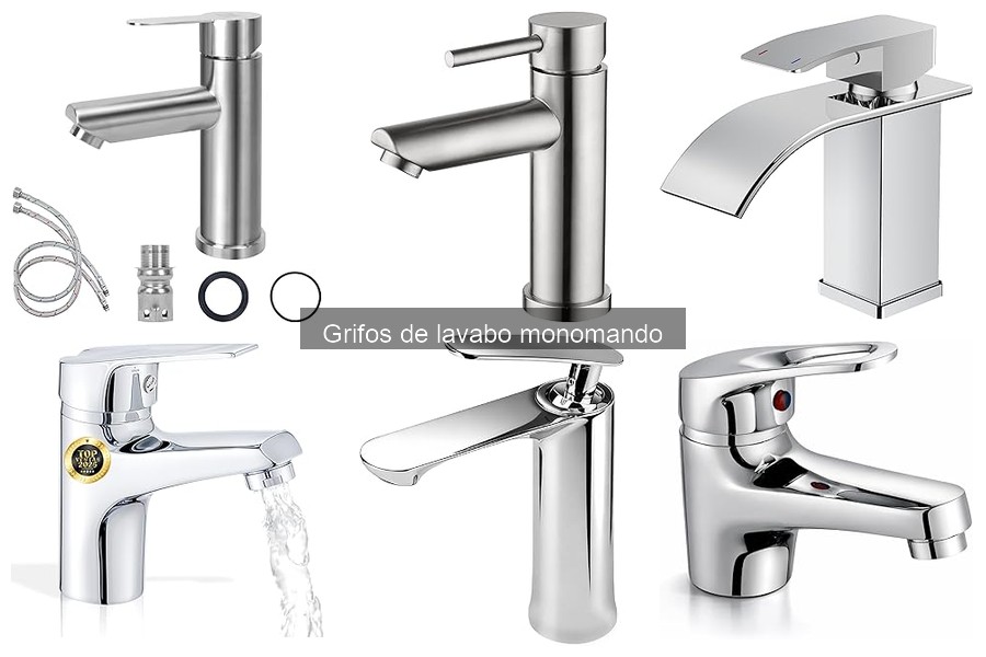 Cómo instalar un grifo de lavabo monomando fácilmente