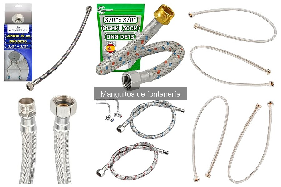 Cómo instalar un manguito de fontanería de forma sencilla