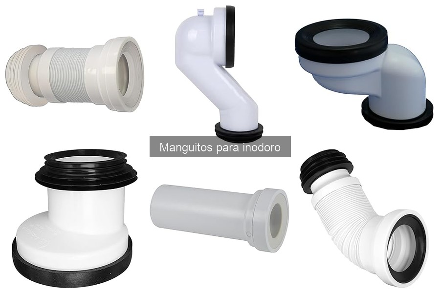 Cómo instalar un manguito para inodoro fácilmente