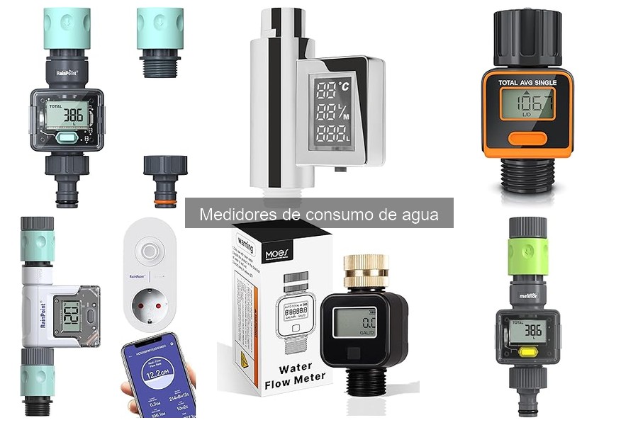 Cómo Instalar un Medidor de Consumo de Agua Eficazmente