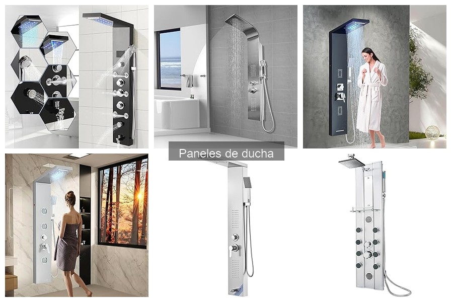 Cómo instalar un panel de ducha: Guía paso a paso