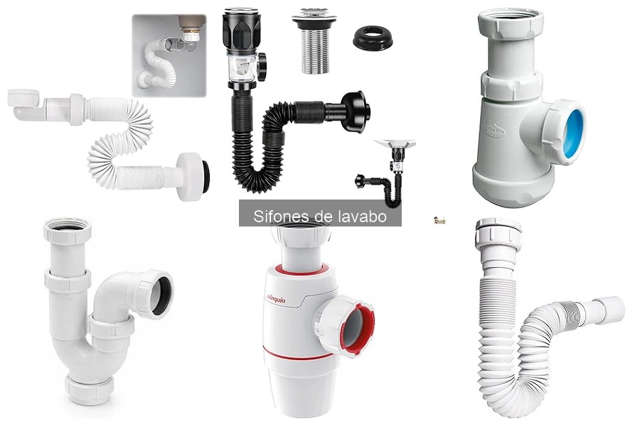Cómo instalar un sifón de lavabo: Guía paso a paso