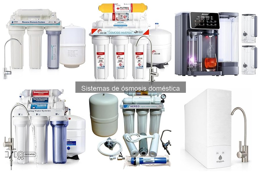 Cómo instalar un sistema de ósmosis inversa en casa