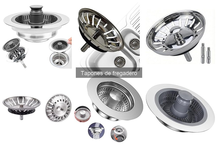 Cómo instalar un tapón de fregadero correctamente