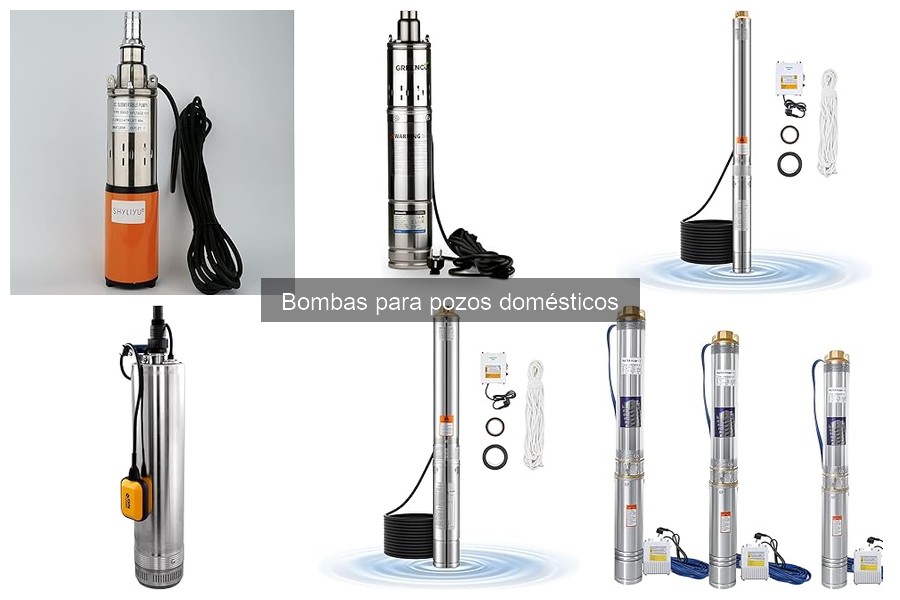 Cómo instalar una bomba para pozo: guía paso a paso