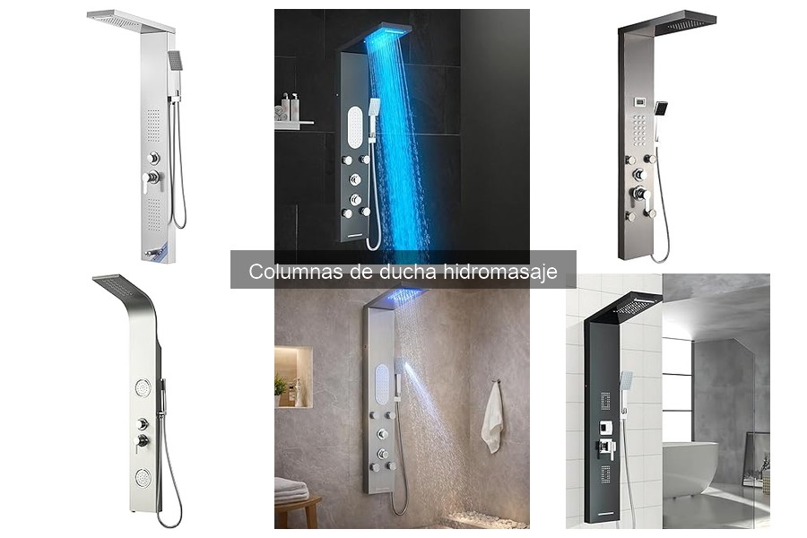 Cómo Instalar una Columna de Ducha Hidromasaje Paso a Paso