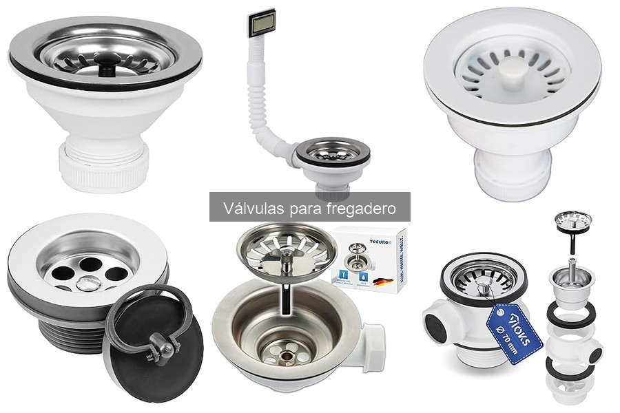 Cómo instalar una válvula para fregadero: guía práctica