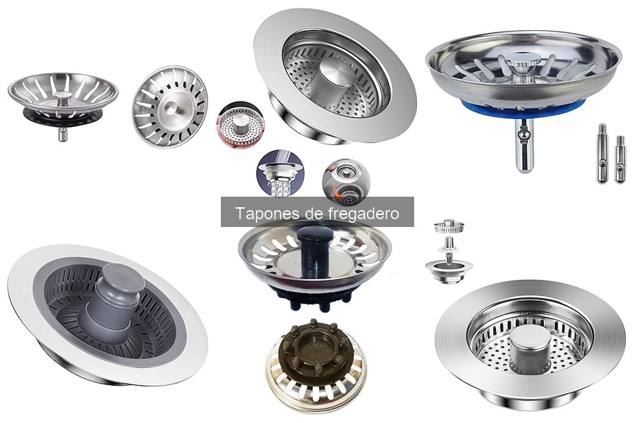 Cómo limpiar tapones de fregadero y alargar su vida útil