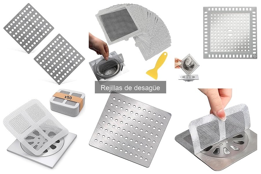 Cómo limpiar y mantener rejillas de desagüe de forma efectiva
