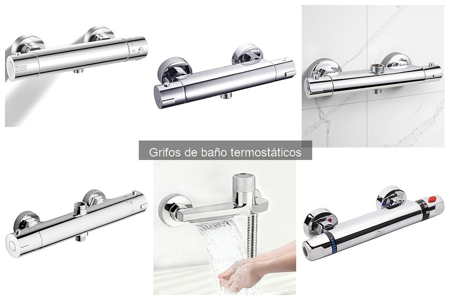 Cómo Mantener un Grifo de Baño Termostático en Perfecto Estado