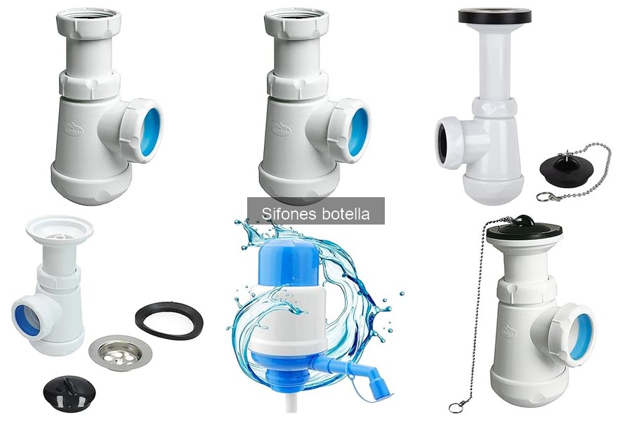 Cómo mantener y limpiar sifones botella fácilmente