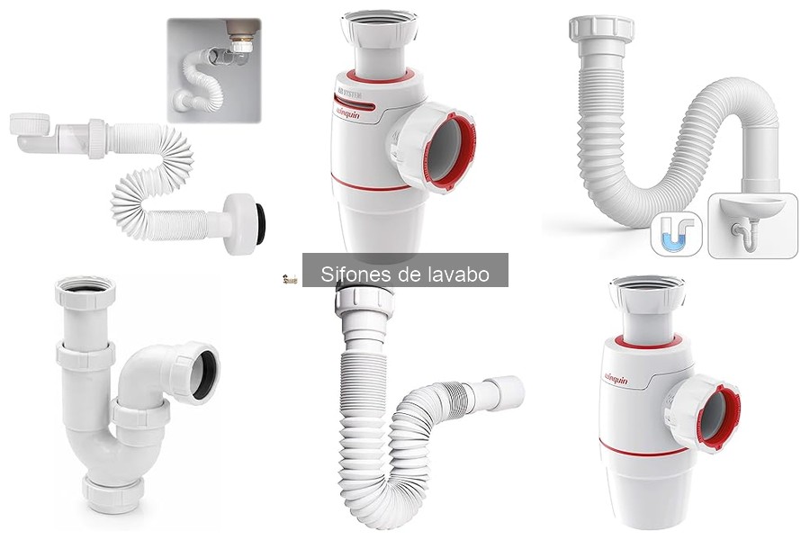Cómo reemplazar un sifón de lavabo: guía simple y práctica
