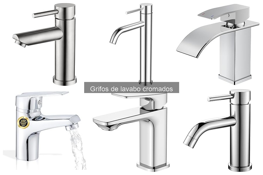 Cómo Reparar un Grifo de Lavabo Cromado que Gotea