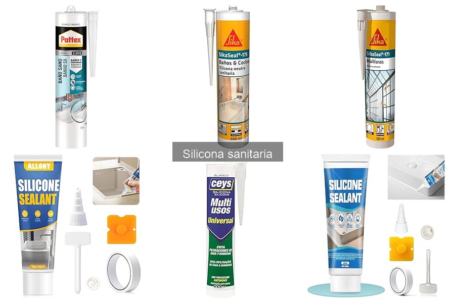 ¿Cómo saber si la silicona sanitaria está en mal estado?