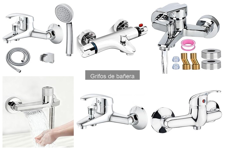 Cómo solucionar fugas en grifos de bañera fácilmente