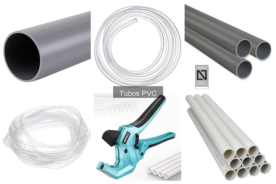 Cómo solucionar fugas en tubos de PVC fácilmente
