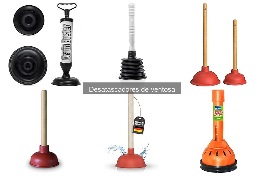Cómo usar un desatascador de ventosa: Guía práctica
