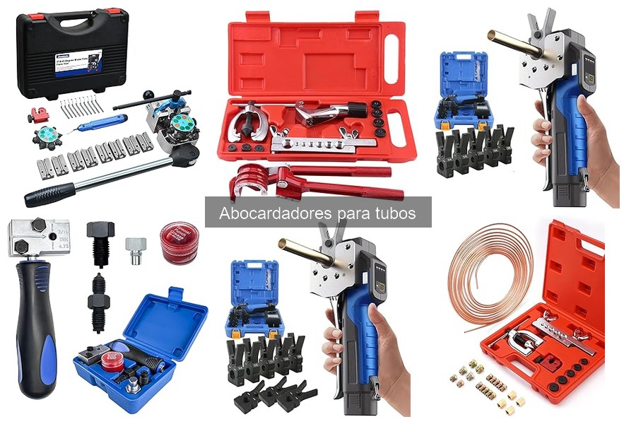 Comparativa Abocardadores Manuales vs Eléctricos: ¿Cuál Elegir?