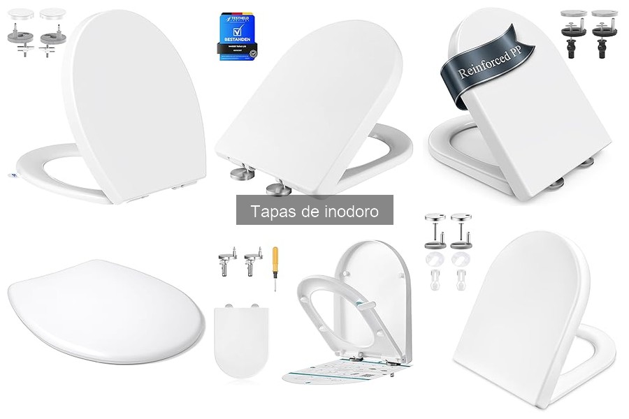 Comparativa de las Mejores Tapas de Inodoro en 2023