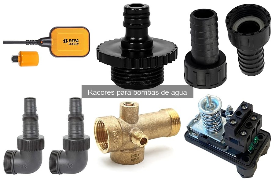 Comparativa de Racores para Bombas de Agua: Mejores Marcas