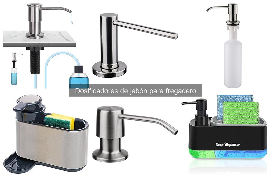 Comparativa: Dosificadores Automáticos vs Manuales de Jabón