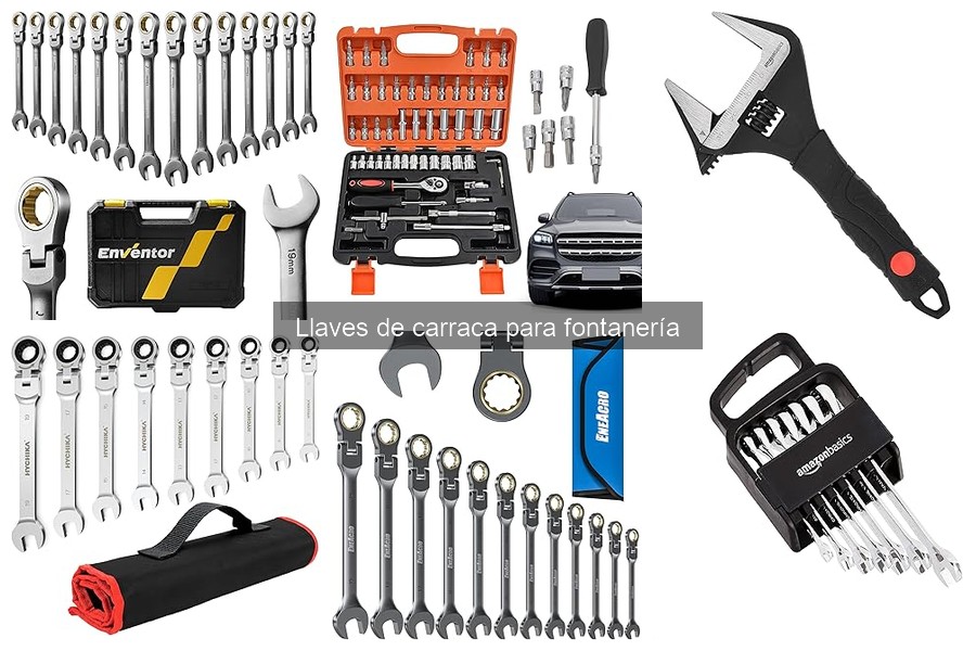 Comparativa: Llaves de Carraca Manuales vs. Eléctricas