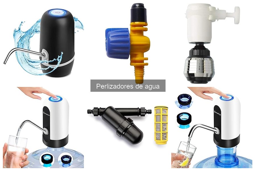 Comparativa: Perlizadores de agua vs Reguladores de presión