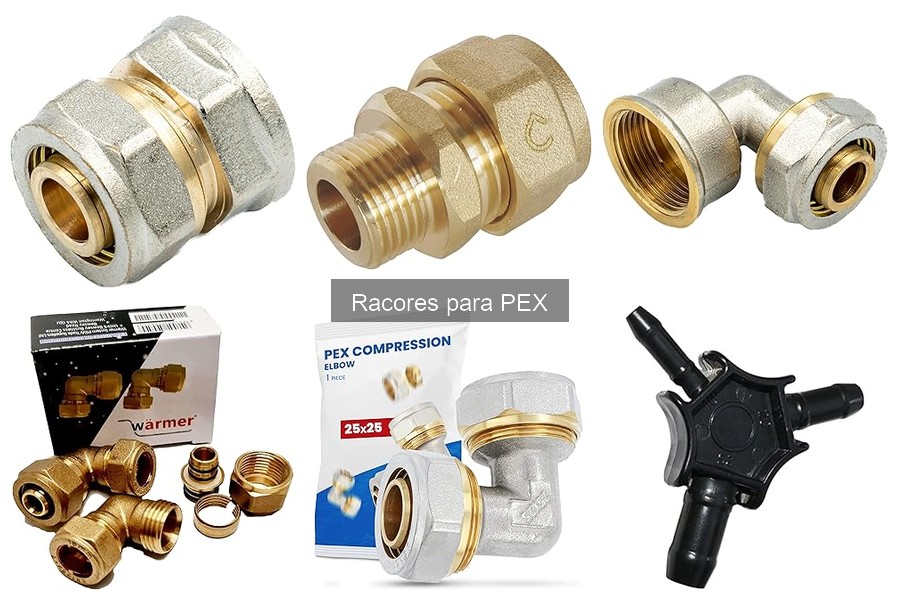 Comparativa: Racores para PEX vs Otras Conexiones