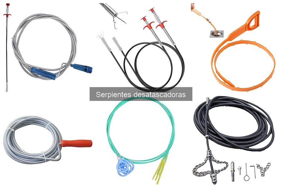 Comparativa: Serpientes Desatascadoras Manuales vs Eléctricas
